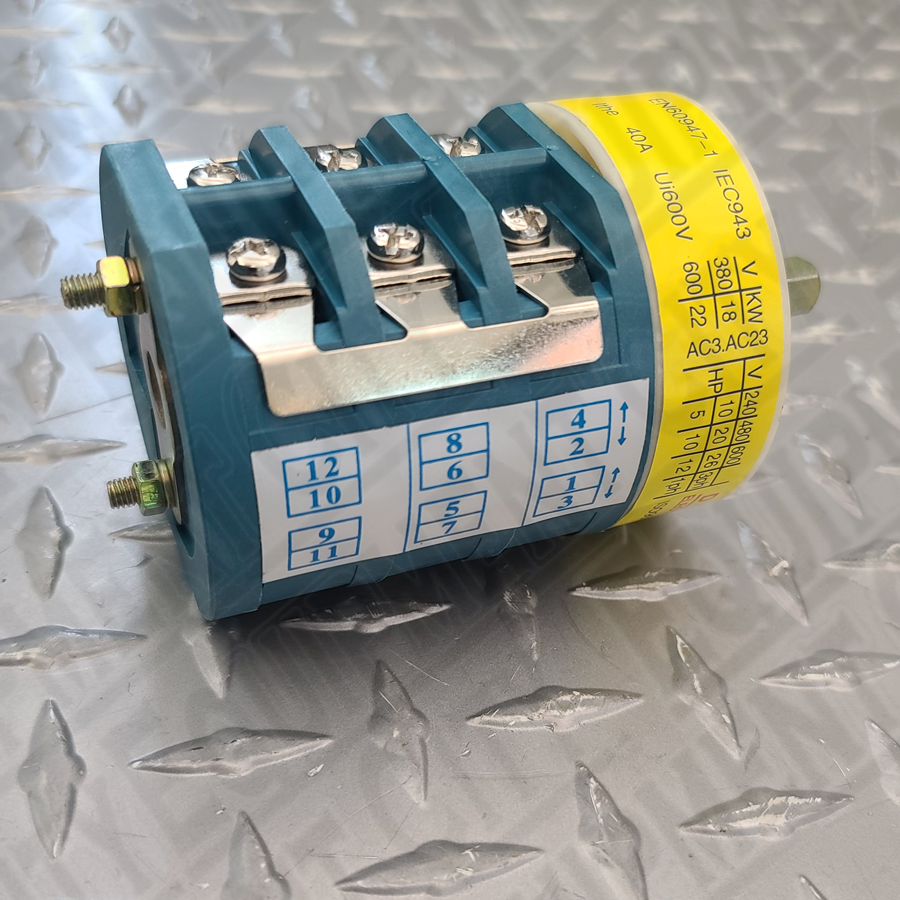 S800IT-331  Corghi REVERSER SWITCH 40A At 120 CHANGER